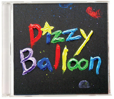 Dizzy Balloon CD Cover