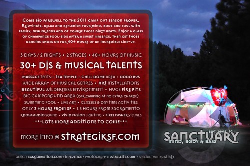 Sanctuary 3 Flyer (back)